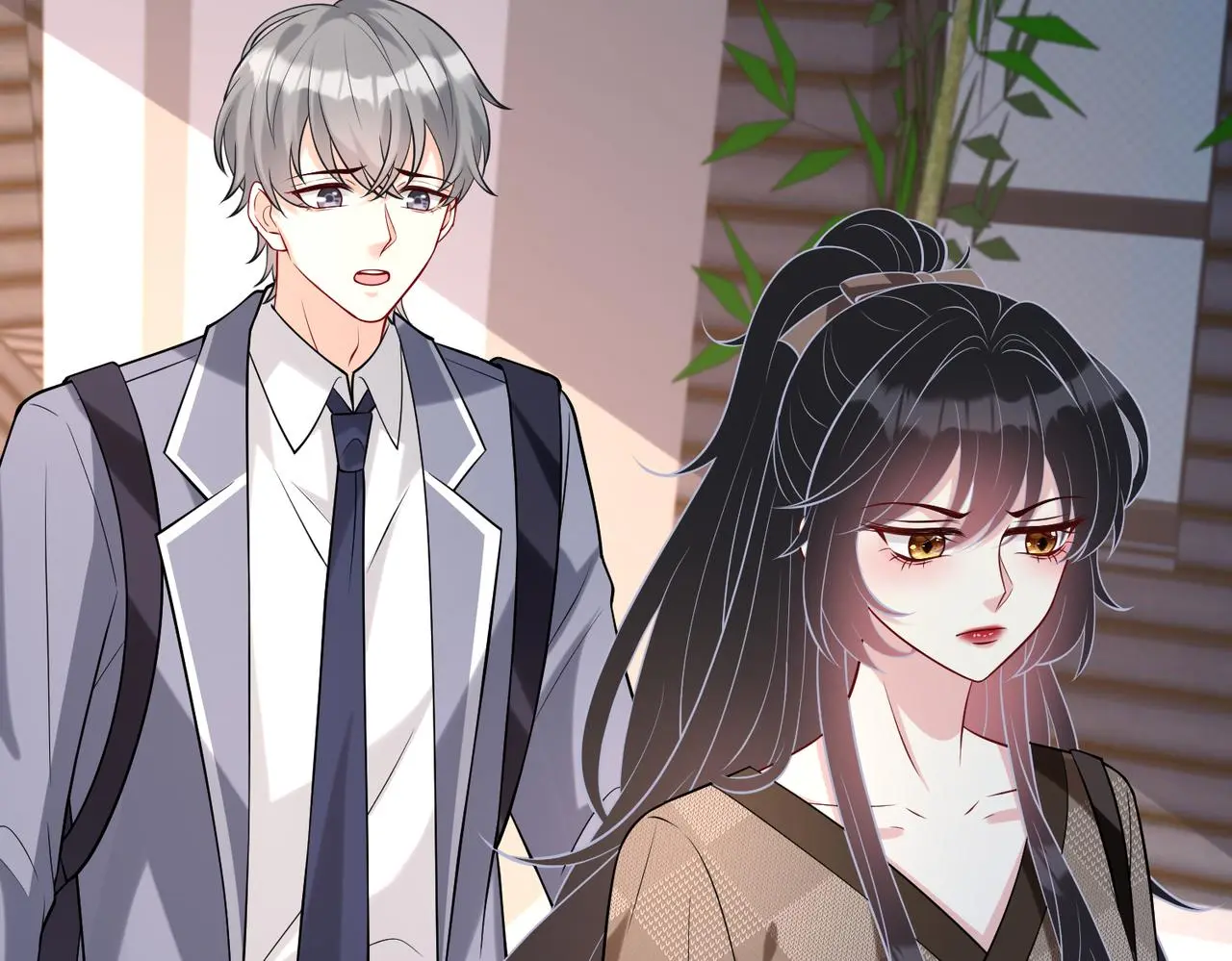 第109话 教唆者是成年人 第56页