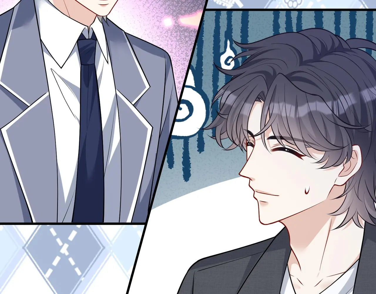 第110话 傅昀深的企图 第46页