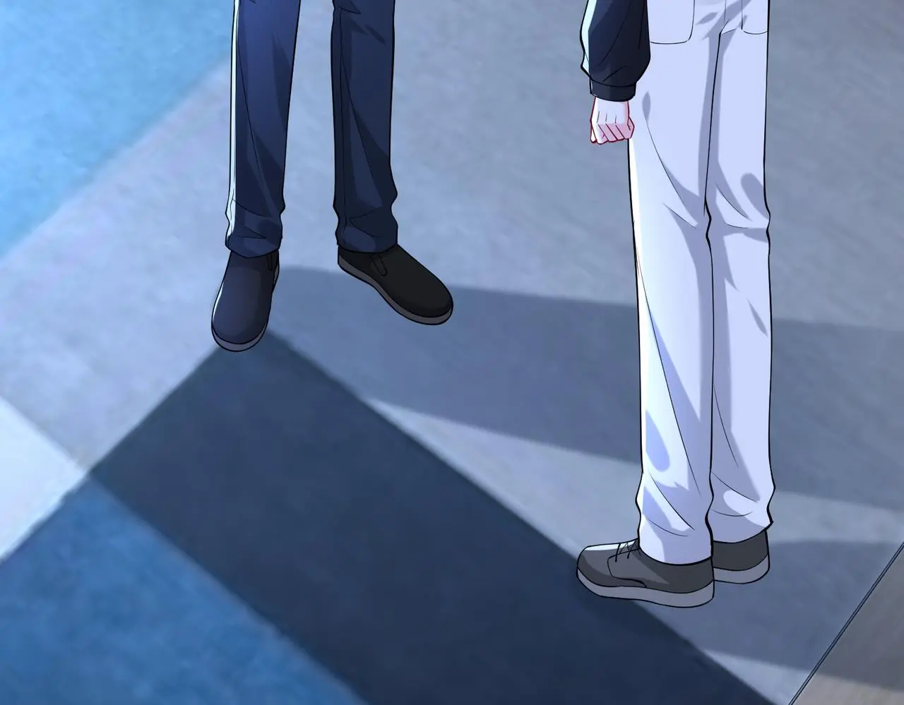 第116话 老家伙们的偏爱 第33页