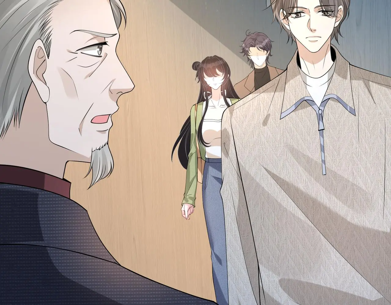 第116话 老家伙们的偏爱 第69页