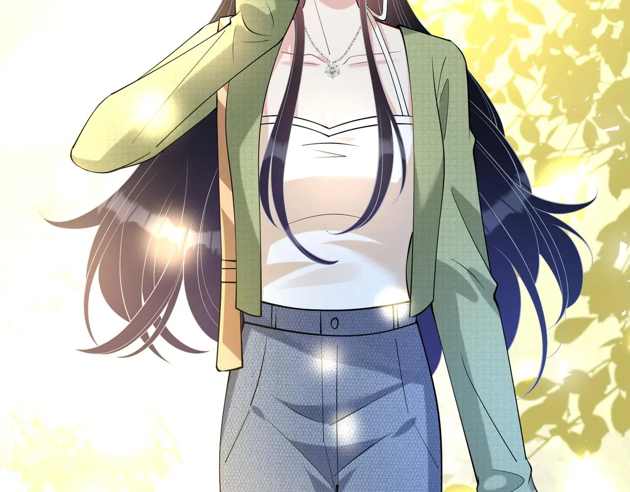 第116话 老家伙们的偏爱 第76页