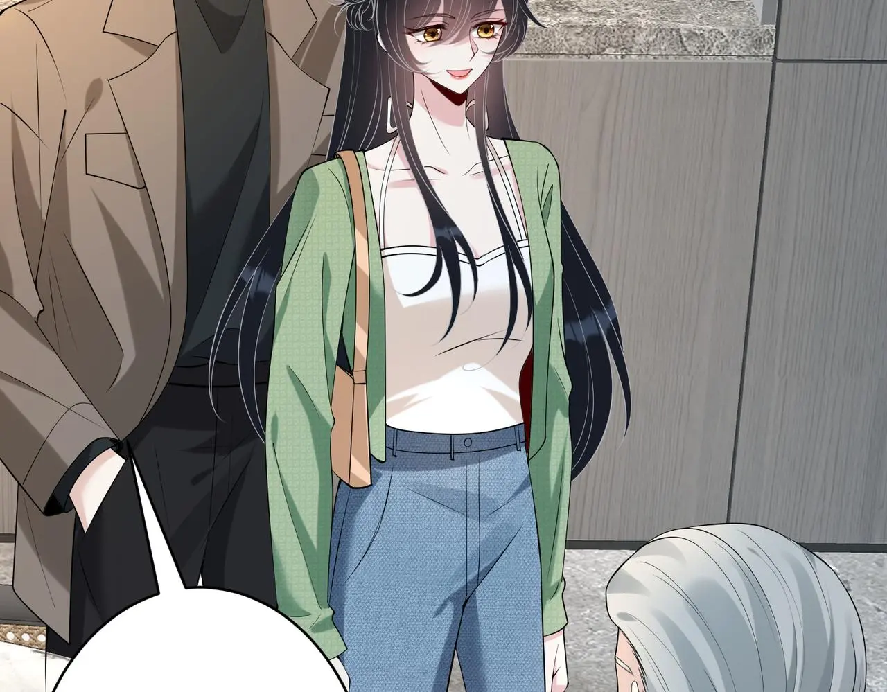 第116话 老家伙们的偏爱 第82页