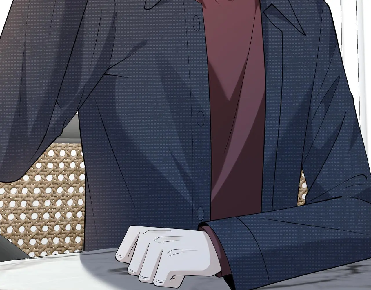 第116话 老家伙们的偏爱 第91页