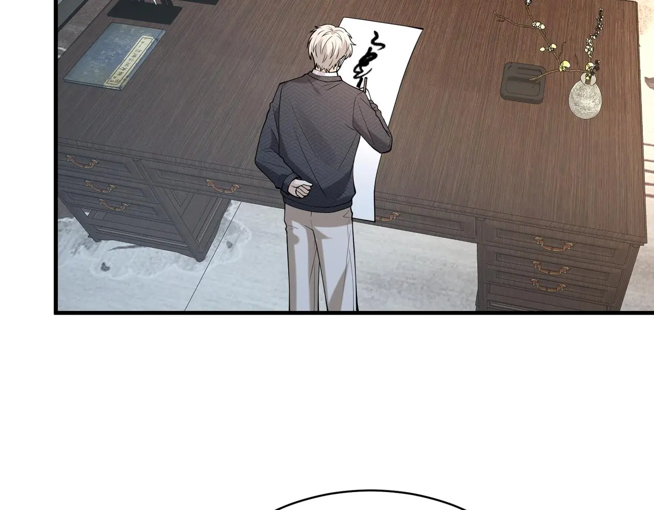 第116话 老家伙们的偏爱 第102页
