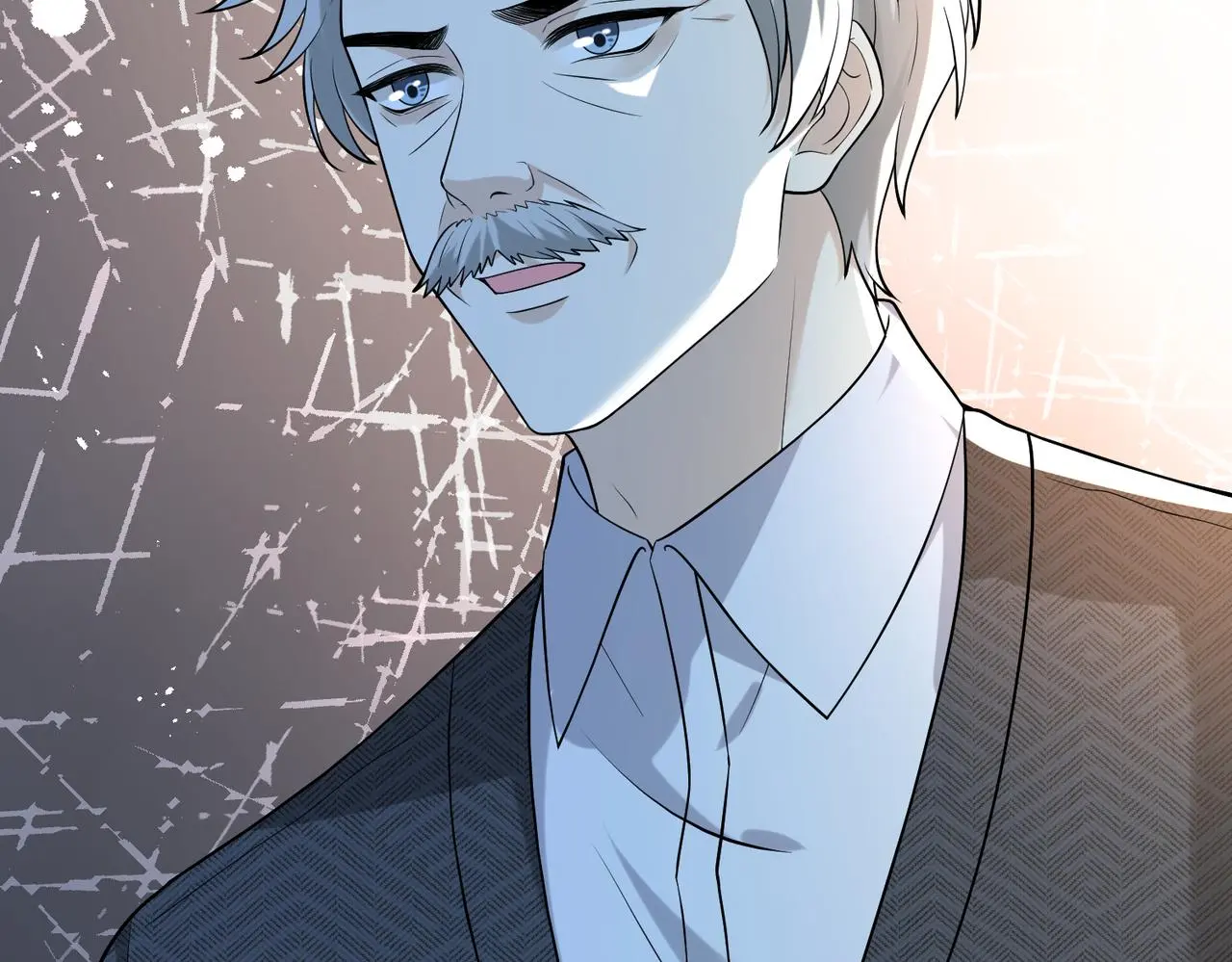 第116话 老家伙们的偏爱 第113页