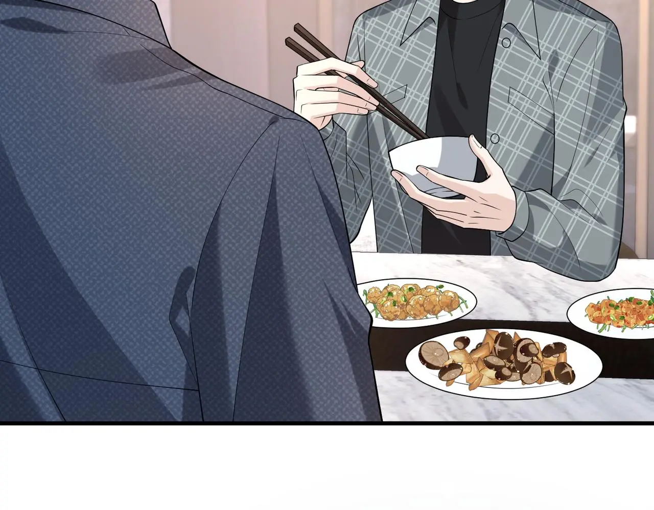 第117话 她不来，就报警！ 第9页