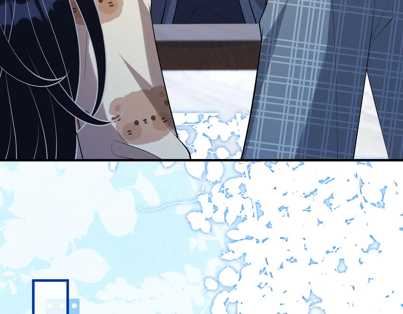 第117话 她不来，就报警！ 第33页