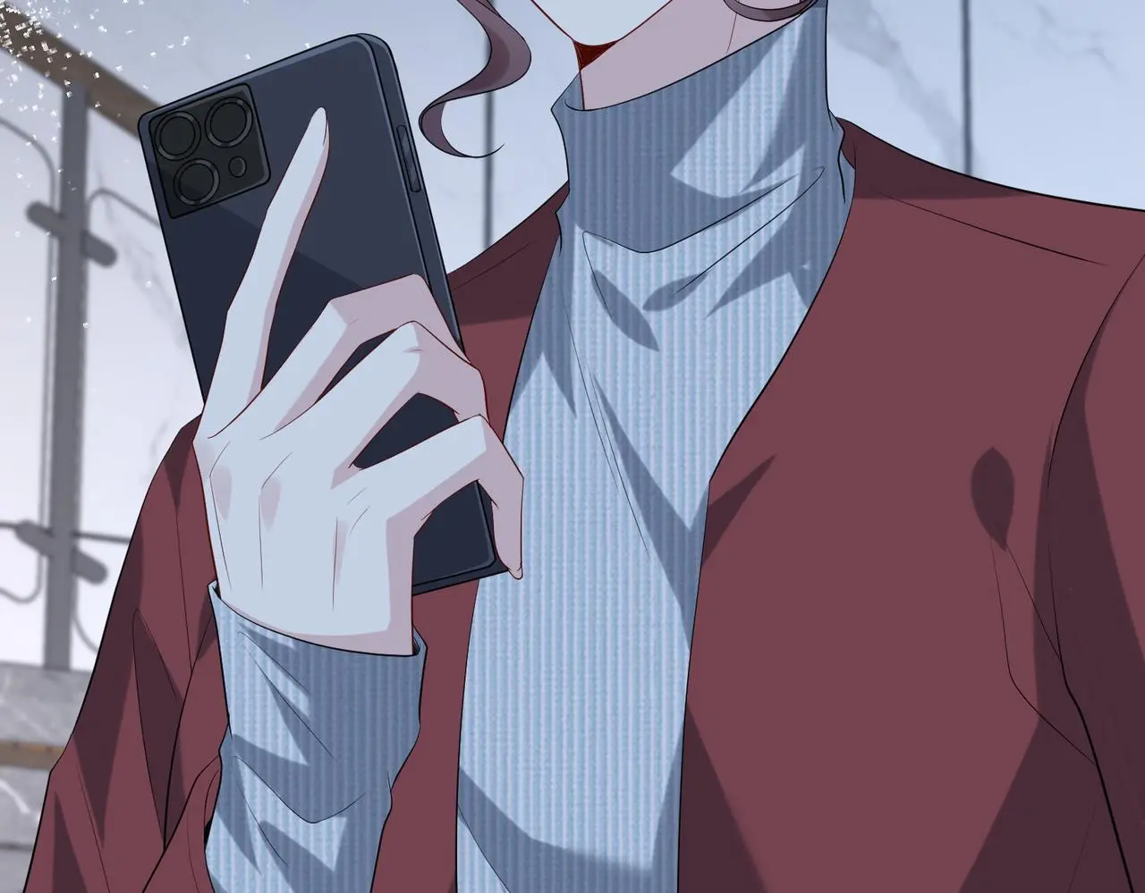 第117话 她不来，就报警！ 第97页