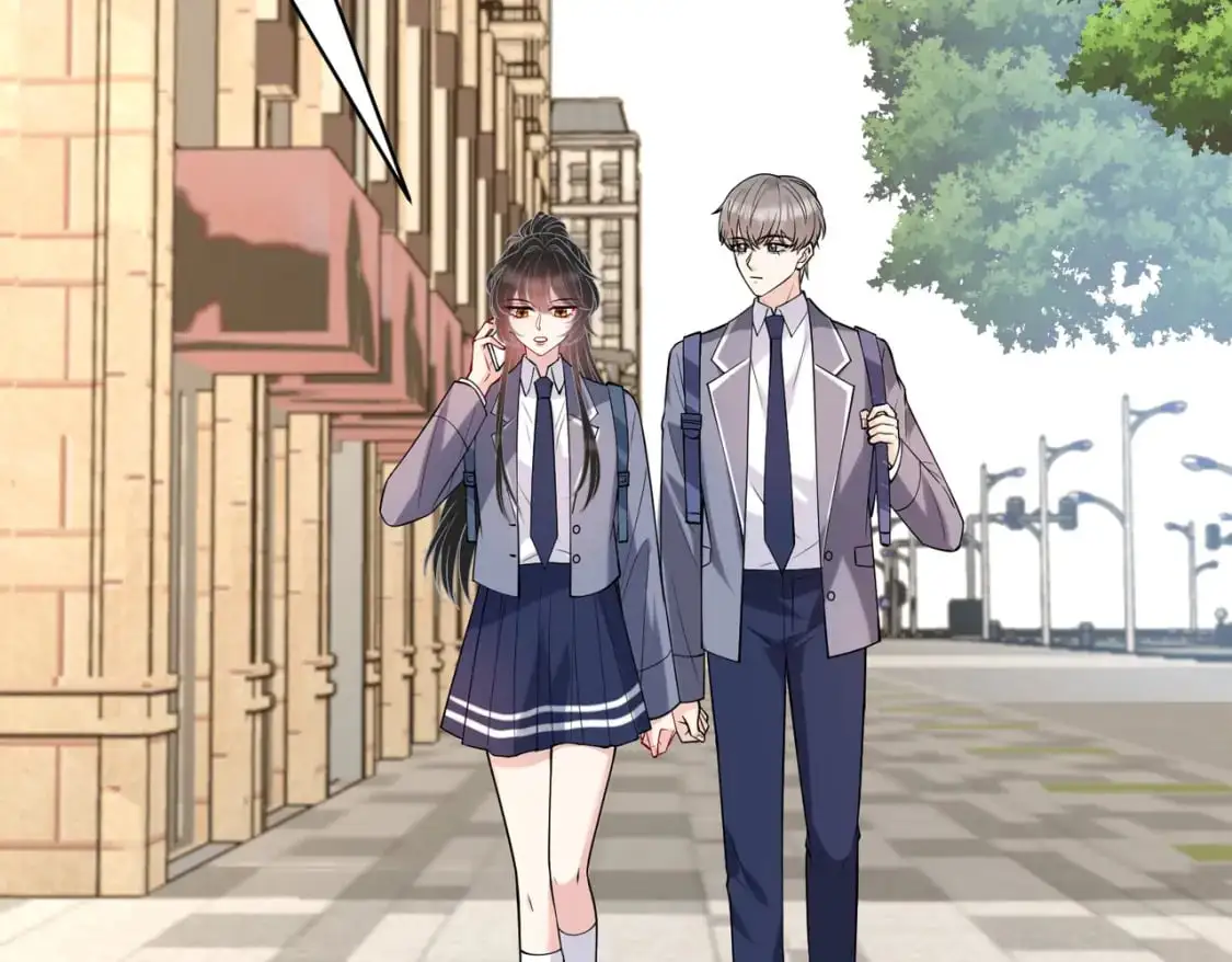 第118话 傅昀深，不行 第6页