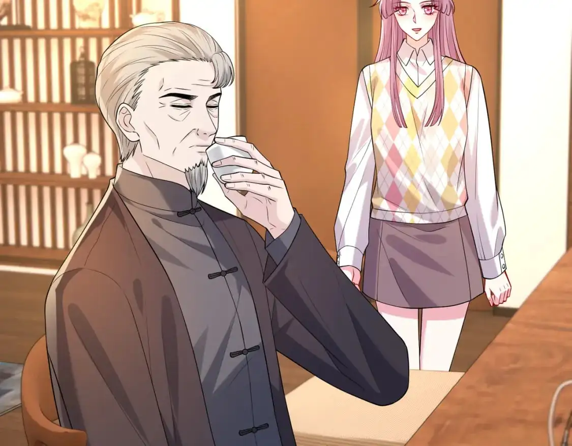 第119话 傅昀深掉马 第25页