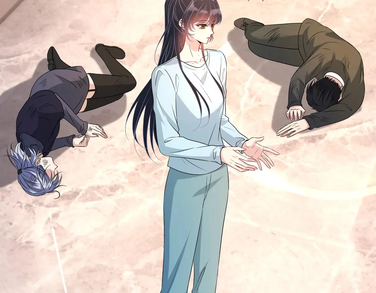第143话 第一毒药师 第24页