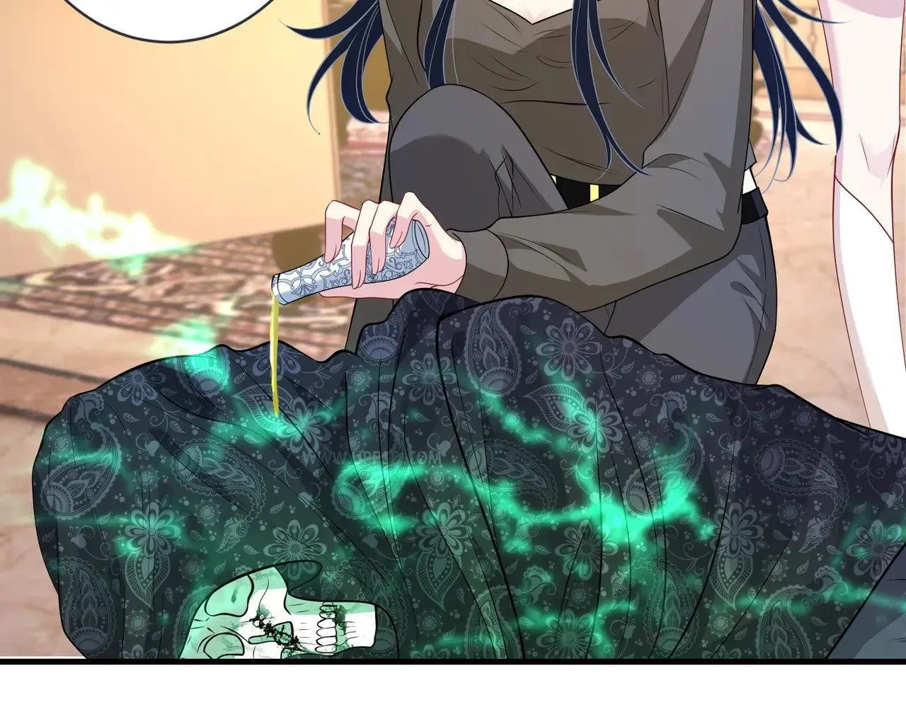 第144话 谨慎的冒牌货 第44页