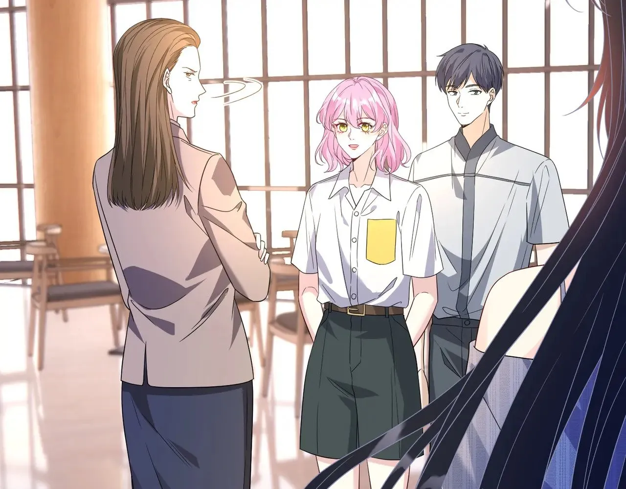 第146话 换组？ 第76页