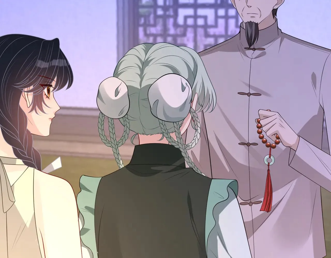 第159话 你要让谁没命？ 第37页