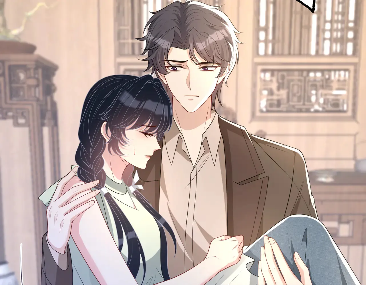 第160话 拜见师祖 第22页