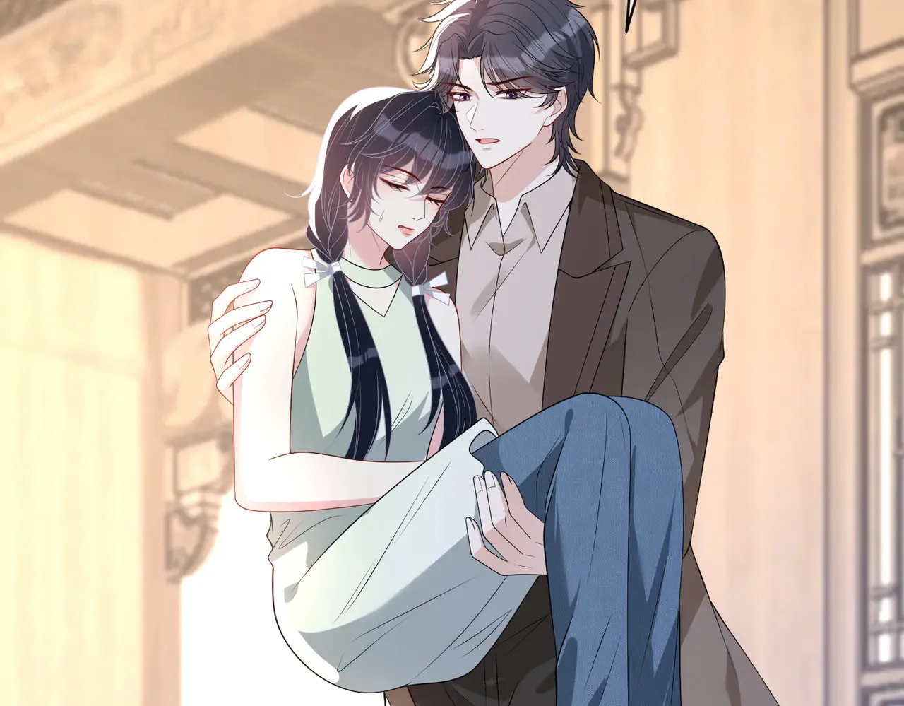 第160话 拜见师祖 第28页