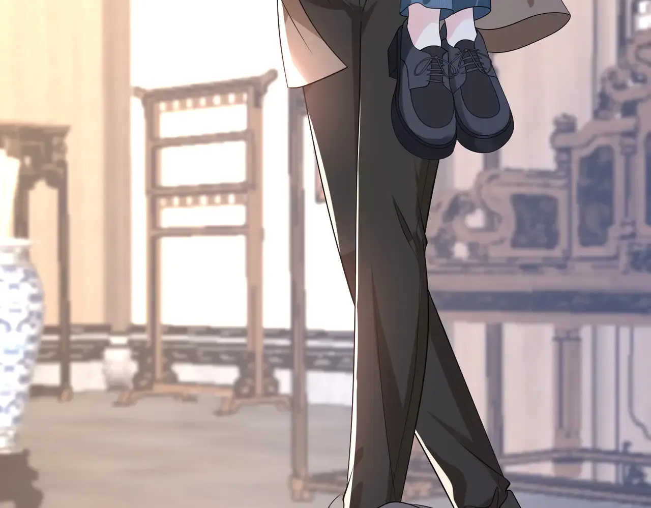第160话 拜见师祖 第29页