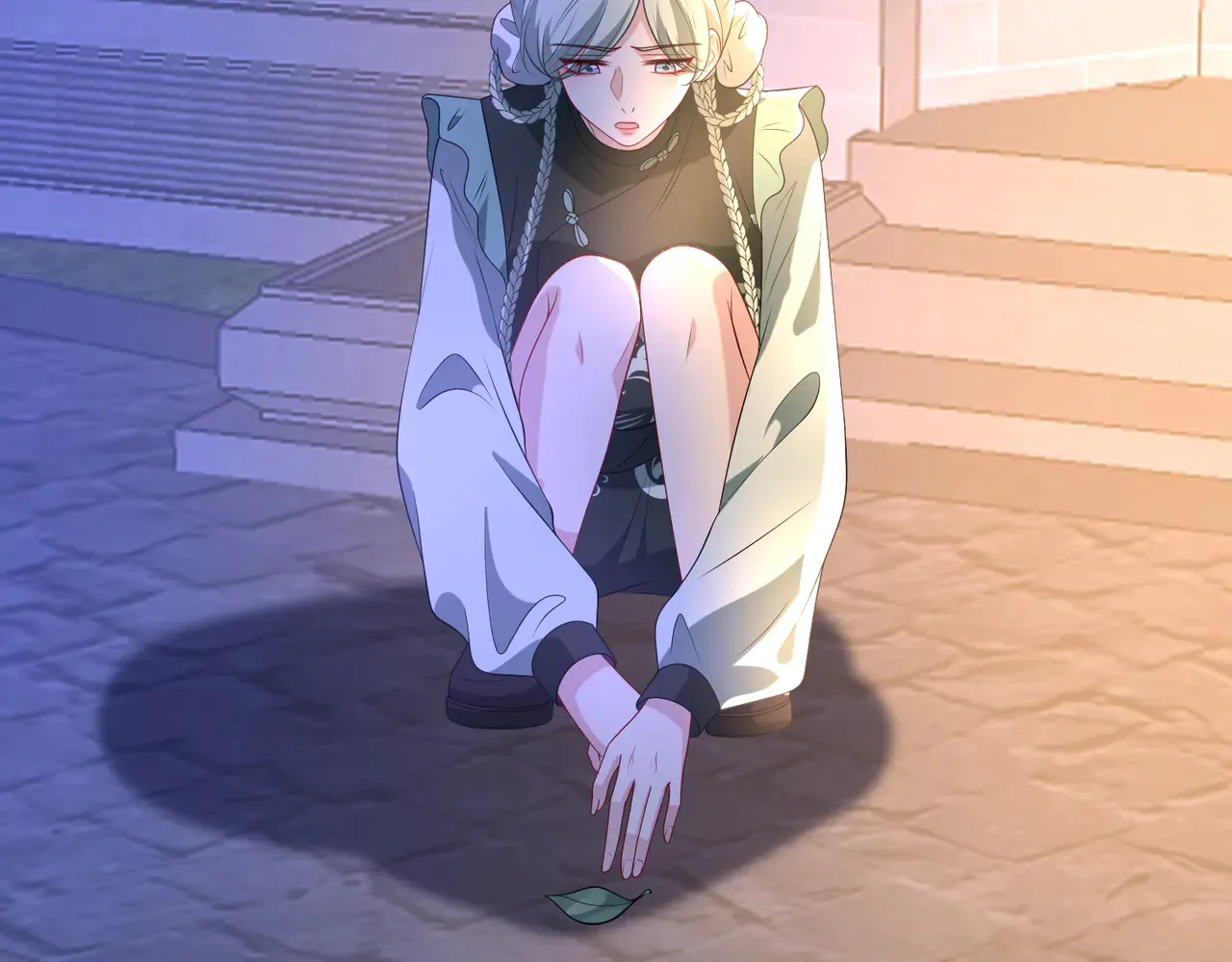 第160话 拜见师祖 第56页