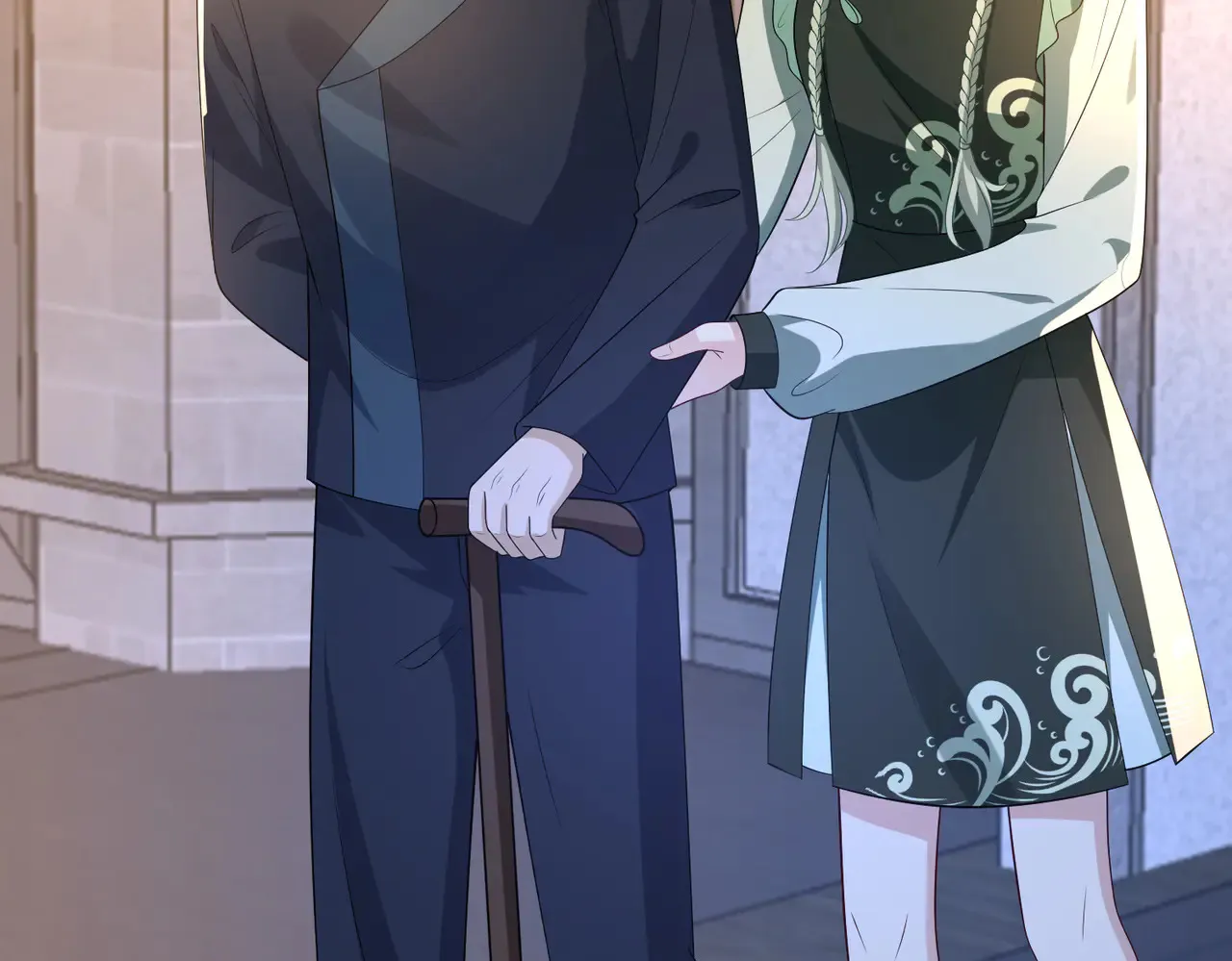 第160话 拜见师祖 第71页