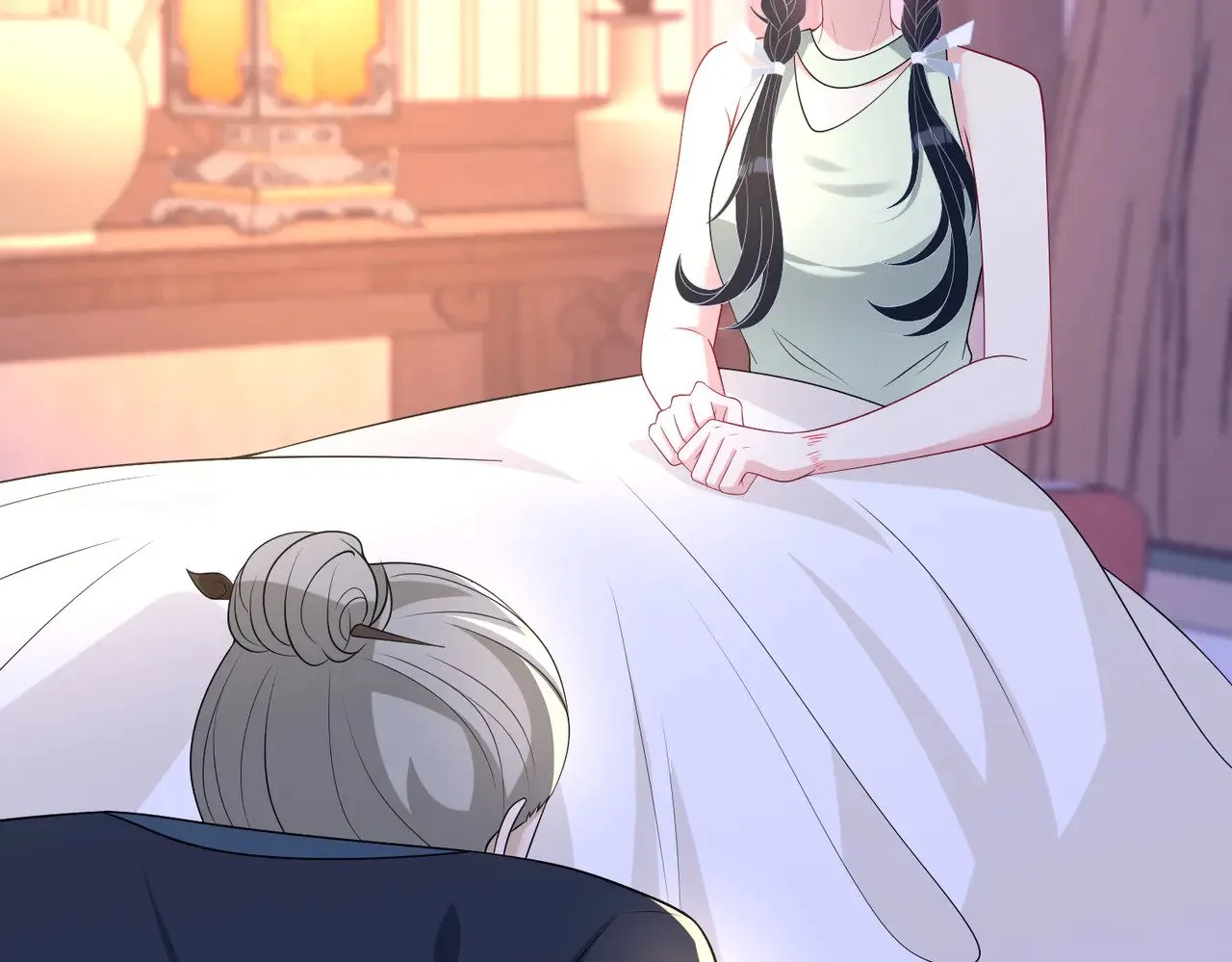 第161话 一切听师祖的 第6页