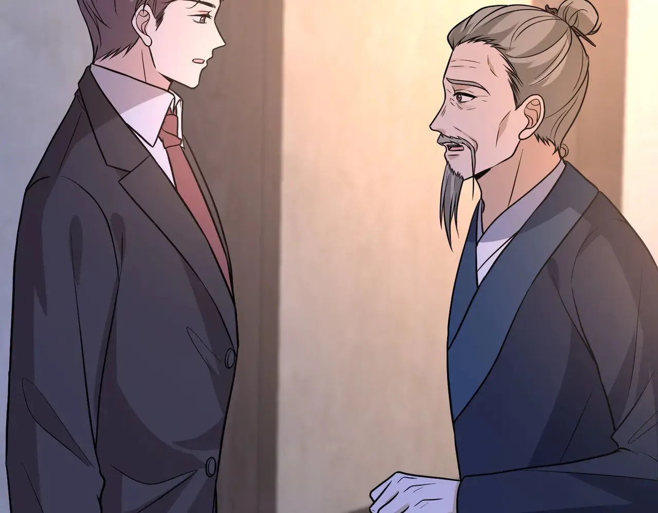 第161话 一切听师祖的 第46页