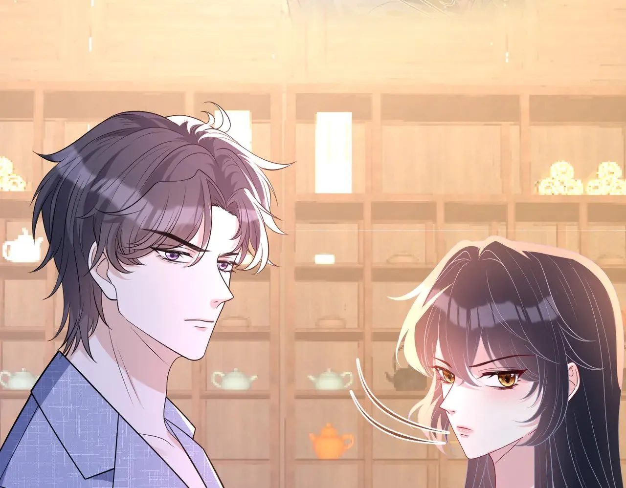 第162话 被偏心的感觉 第76页