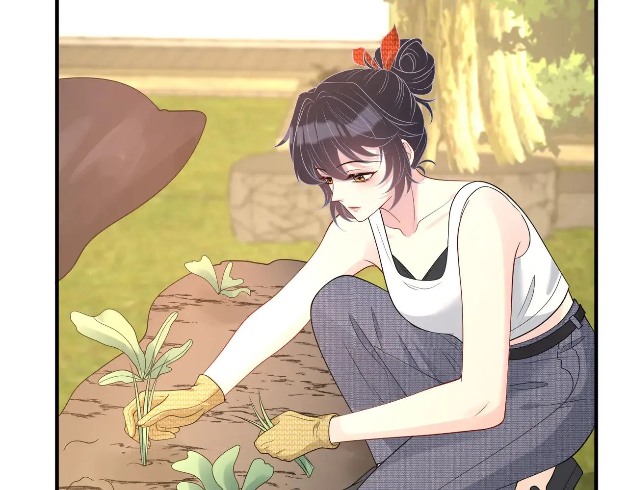 第164话 遗嘱 第32页