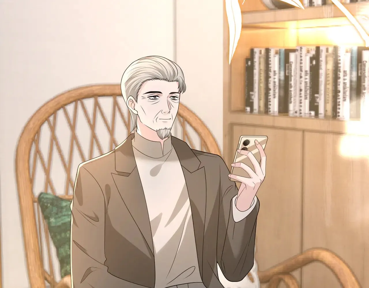 第164话 遗嘱 第46页
