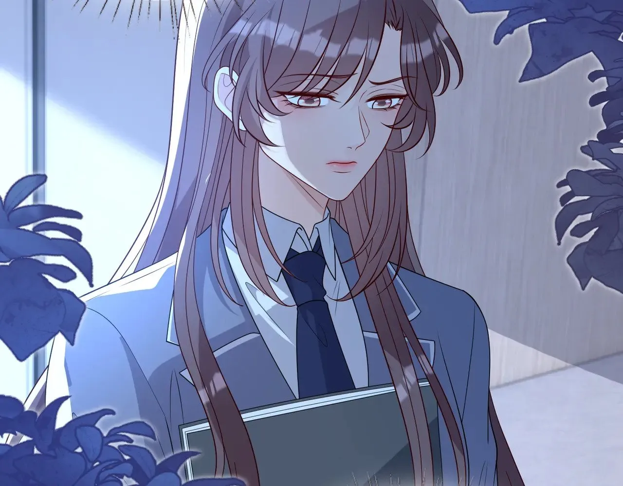 第166话 嬴玥萱的嫉妒 第28页