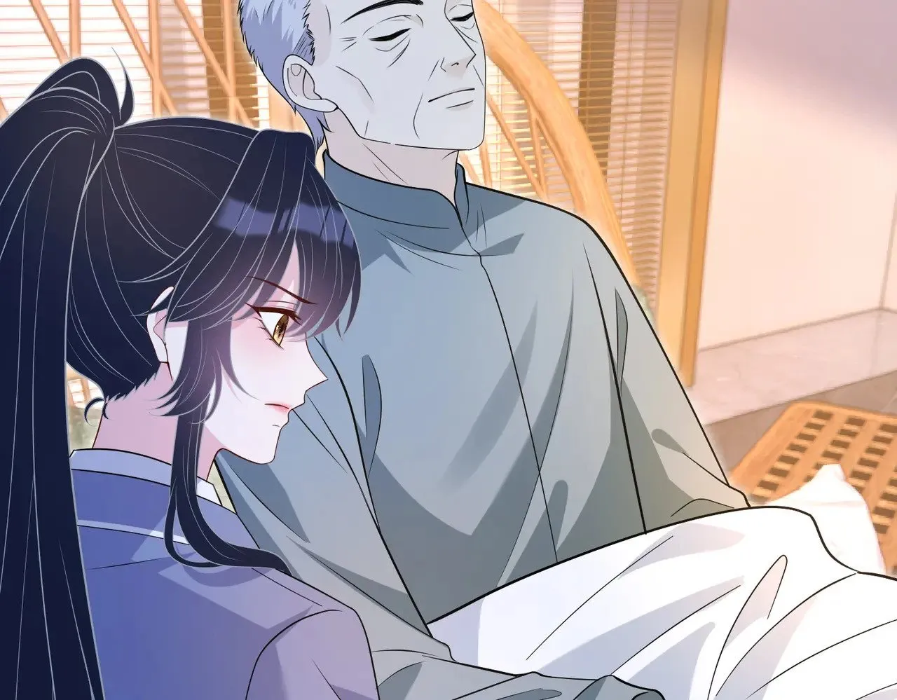 第166话 嬴玥萱的嫉妒 第43页