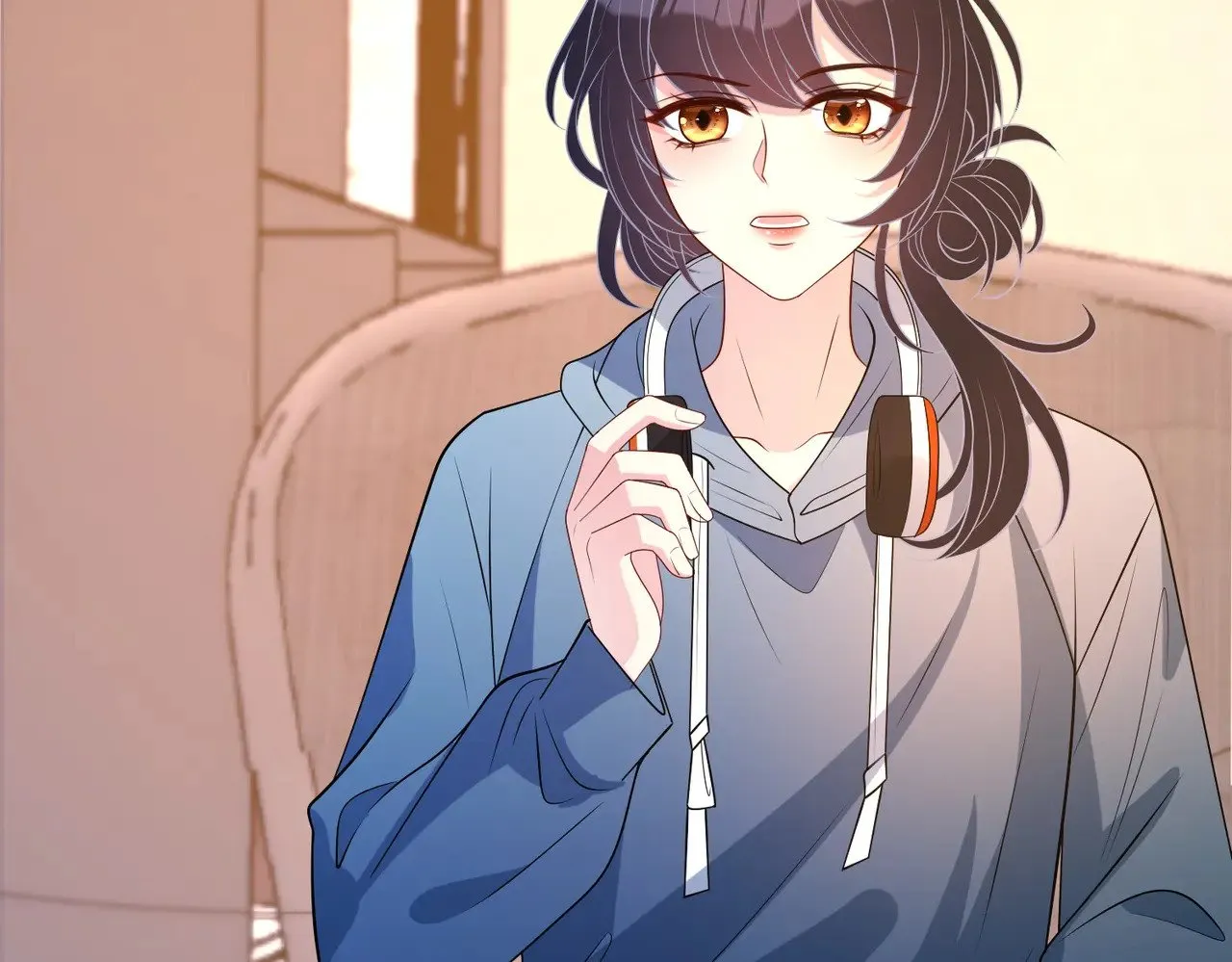 第166话 嬴玥萱的嫉妒 第59页