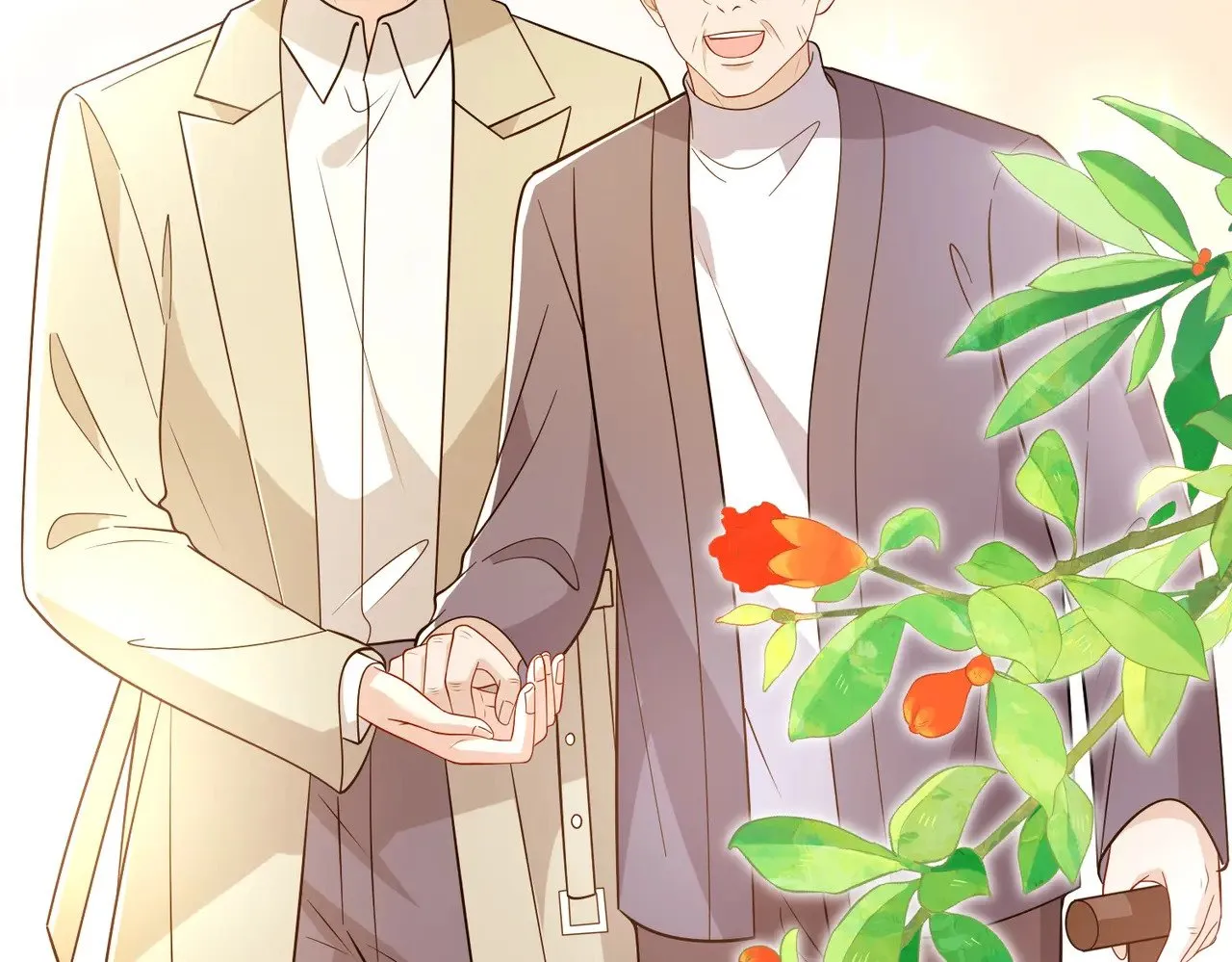第170话 傅老去世 第20页
