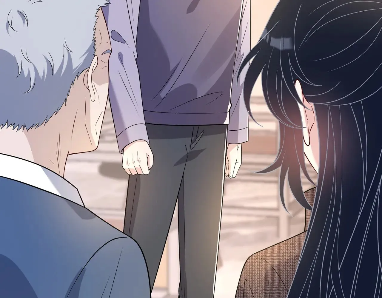 第170话 傅老去世 第26页