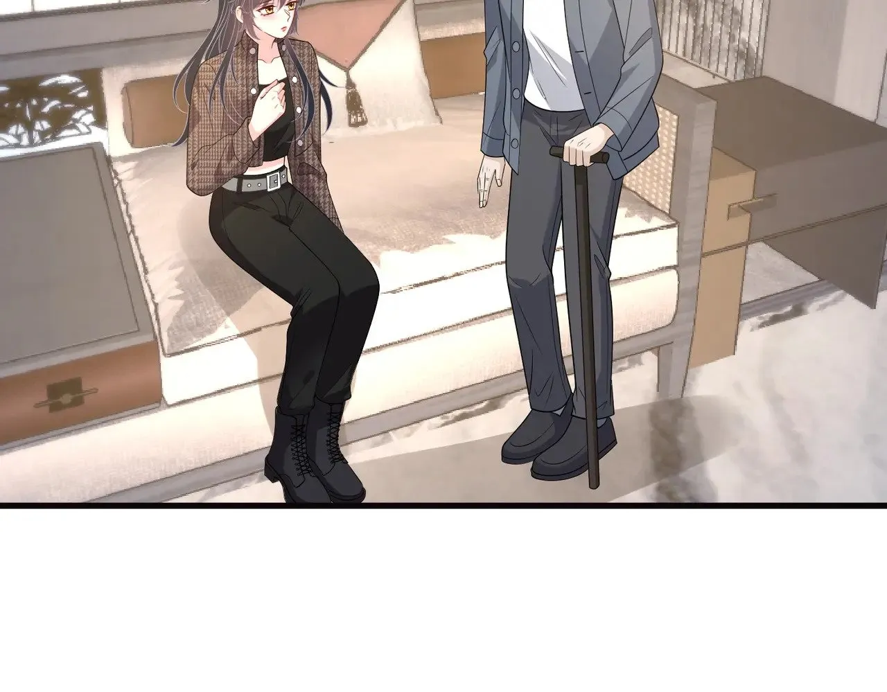 第170话 傅老去世 第43页