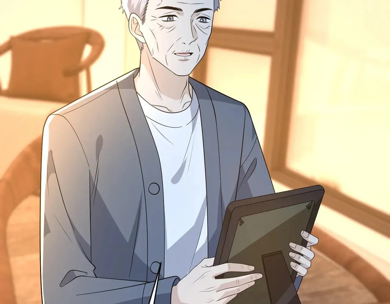 第170话 傅老去世 第53页