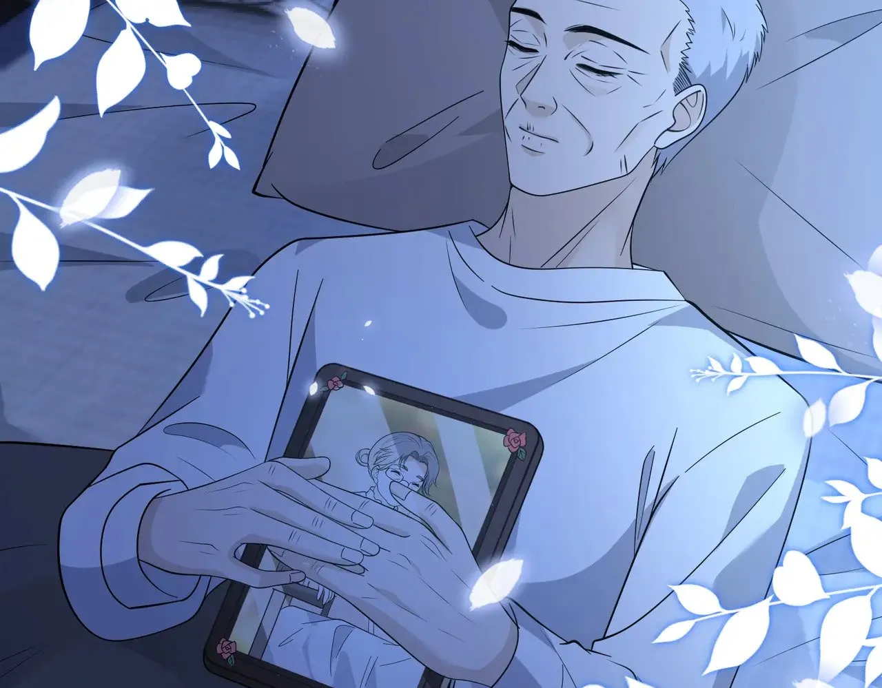 第170话 傅老去世 第61页
