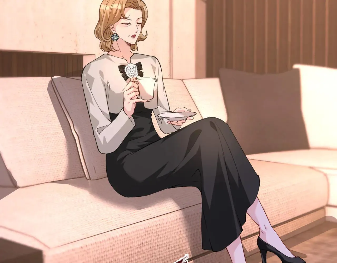 第175话 你不配 第6页