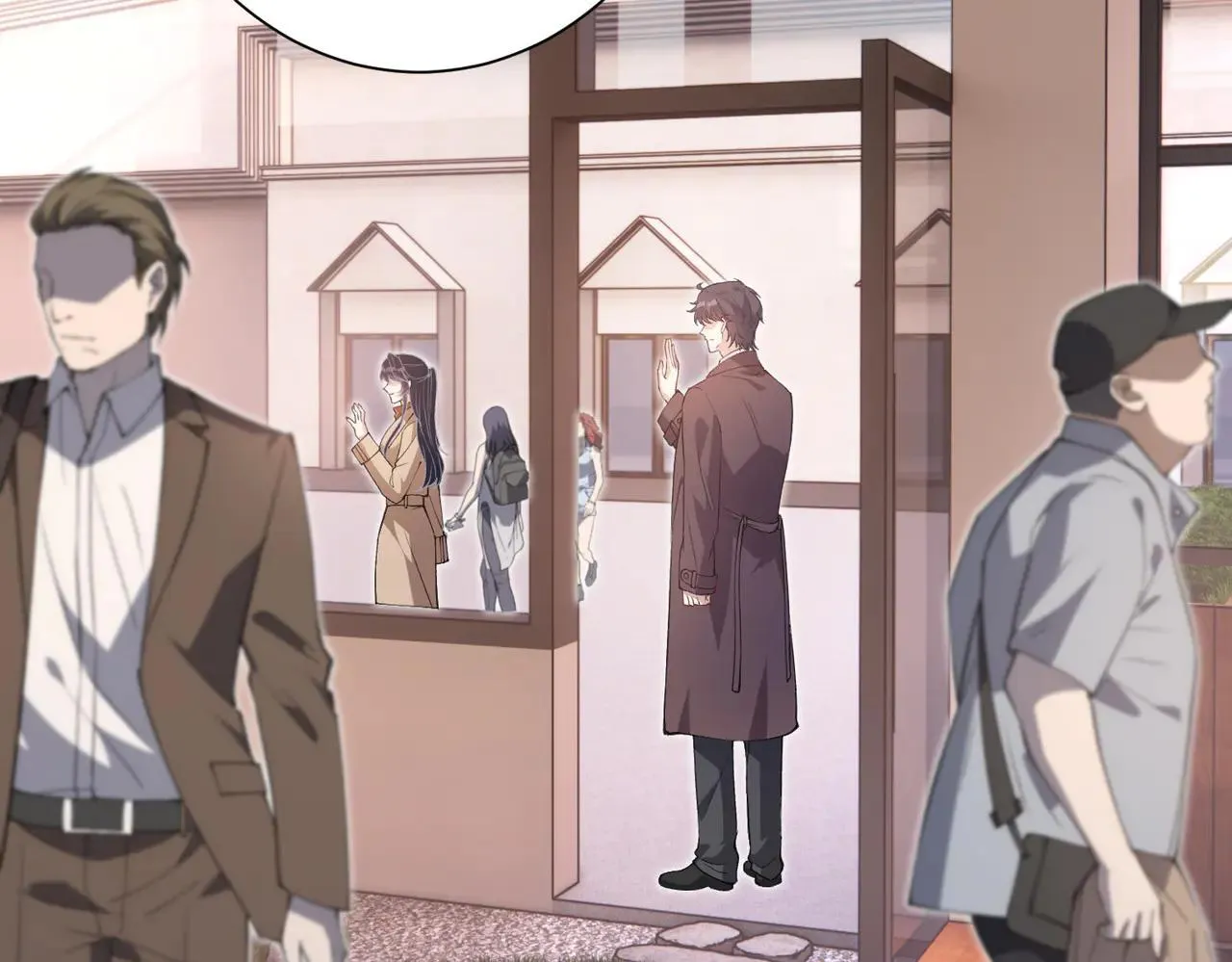 第176话 她想当你爸爸 第58页