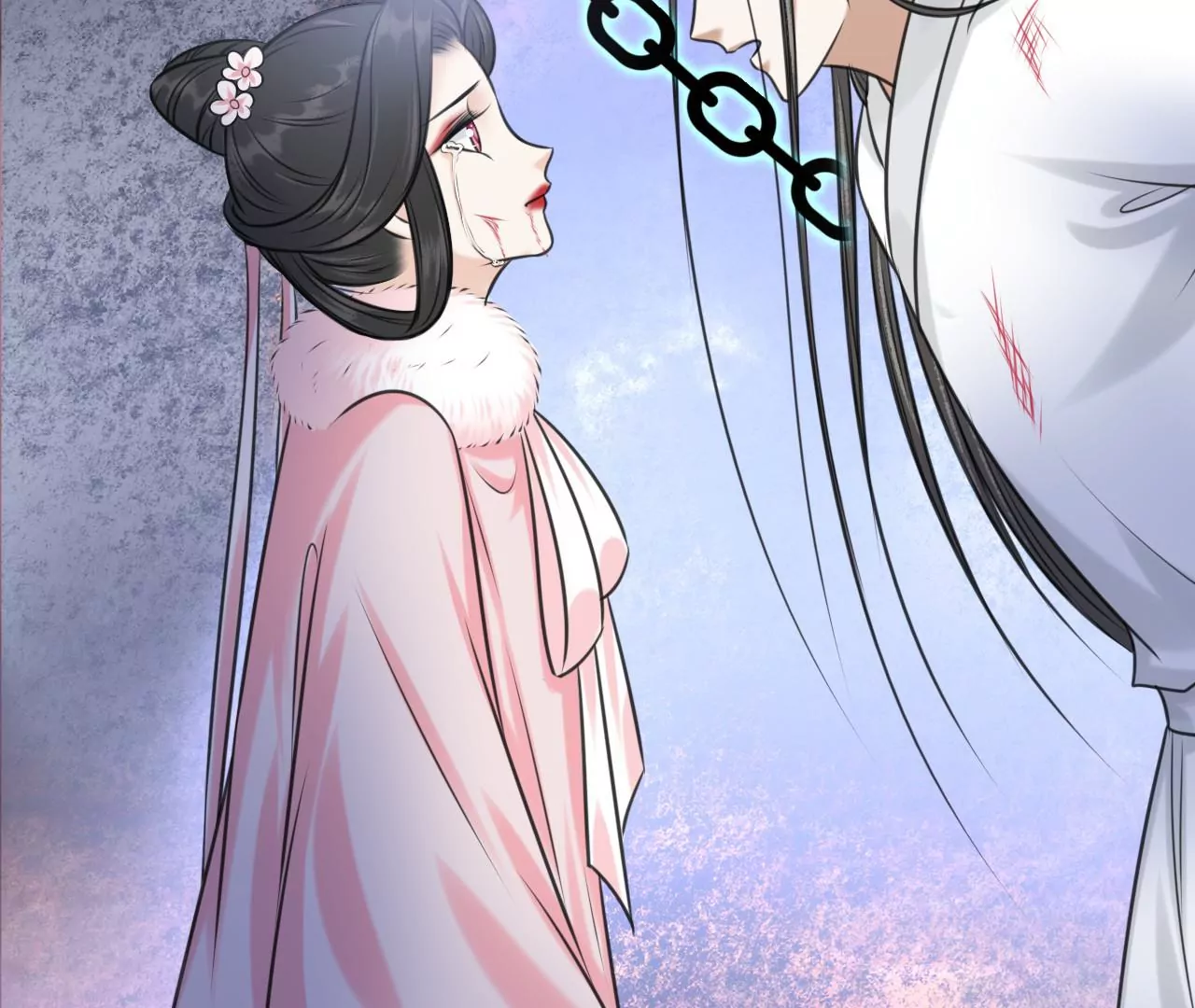 第211话 神君濒死，桃花倾诉 第12页