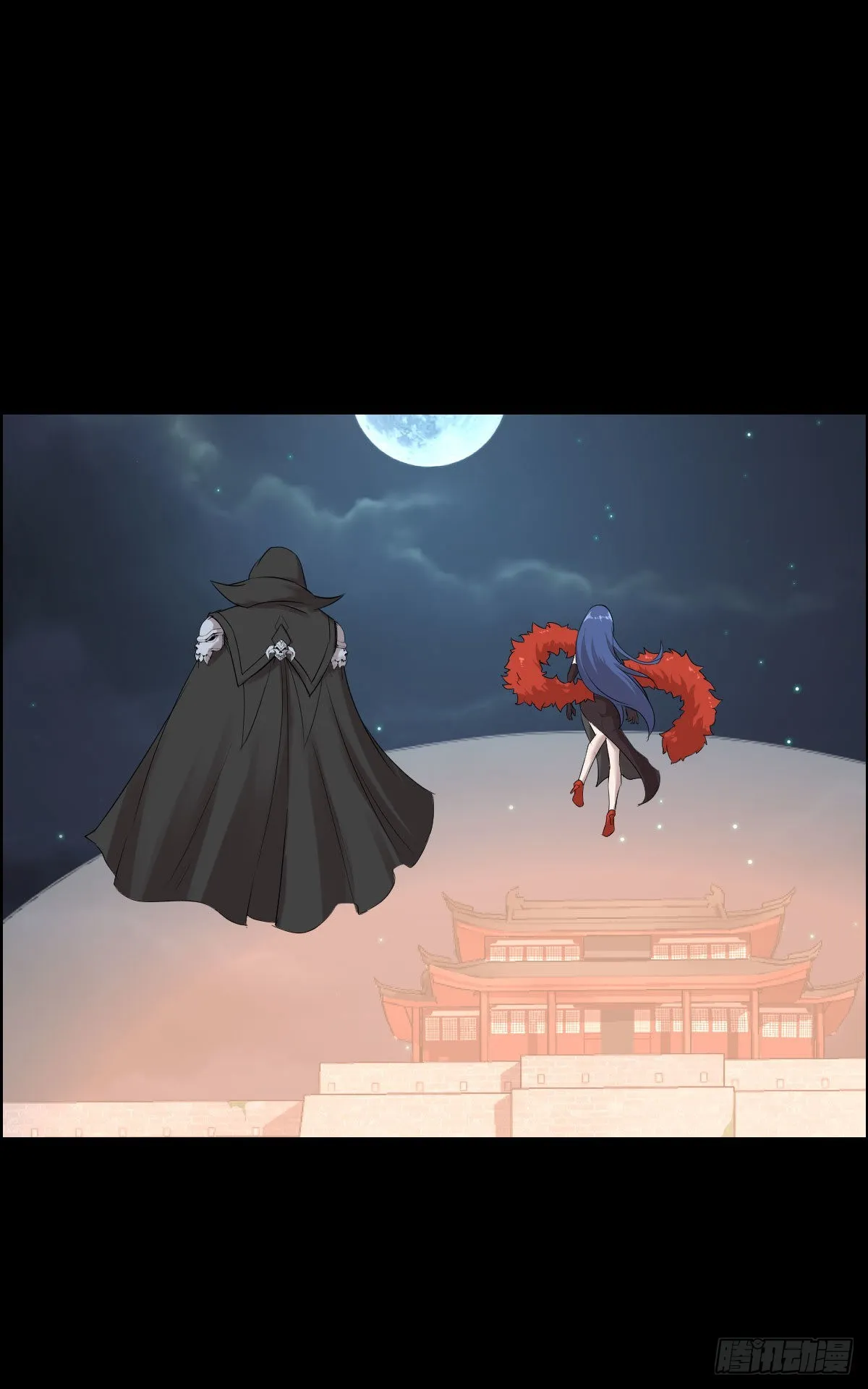第一步棋 第22页