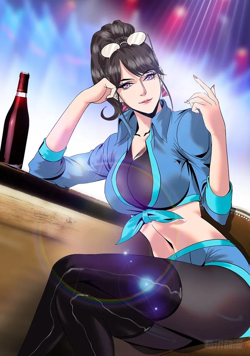 队...队长！你串台啦！！ 第1页