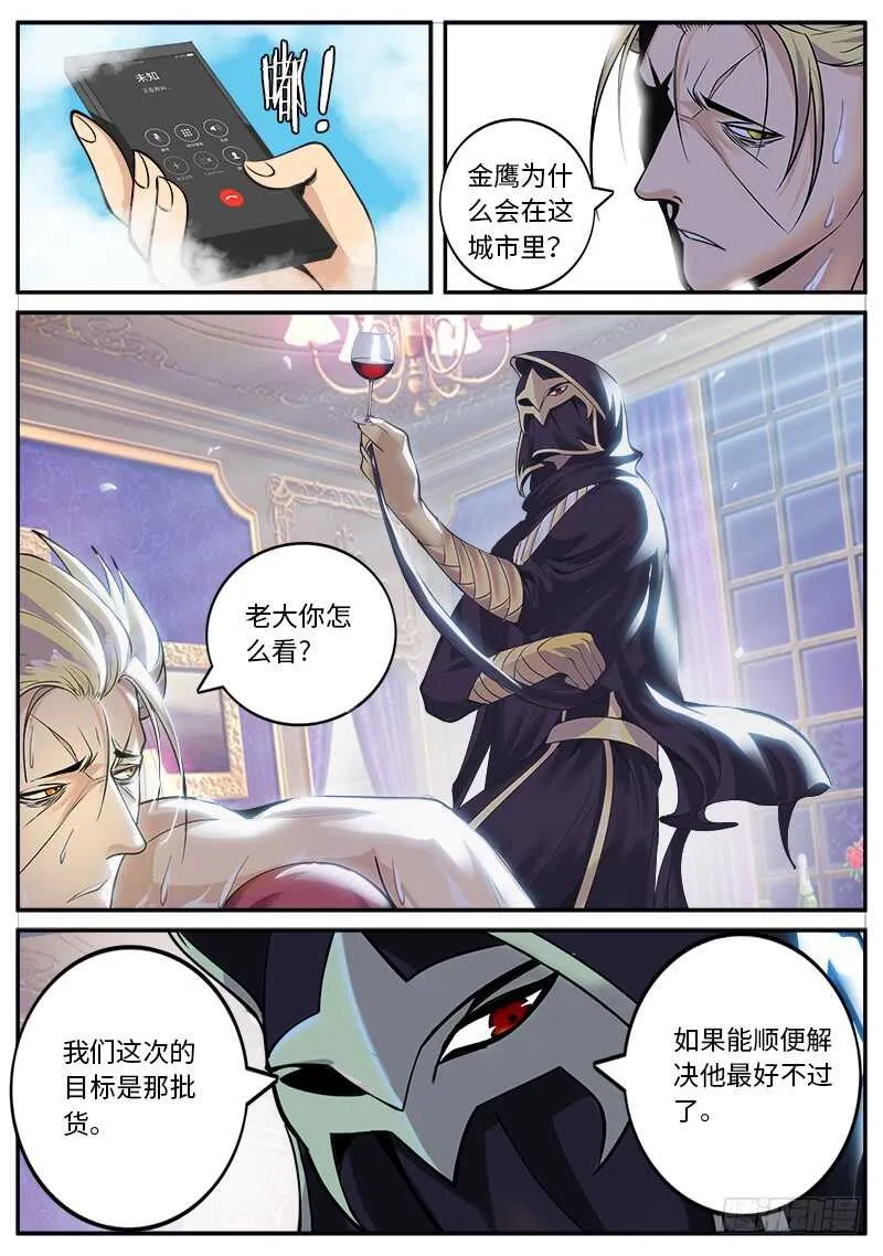 国际刑警登场！ 第13页