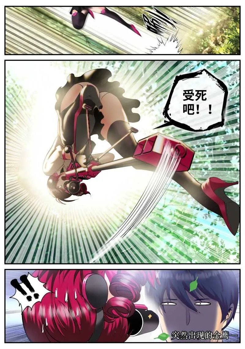 金鹰出现！ 第15页