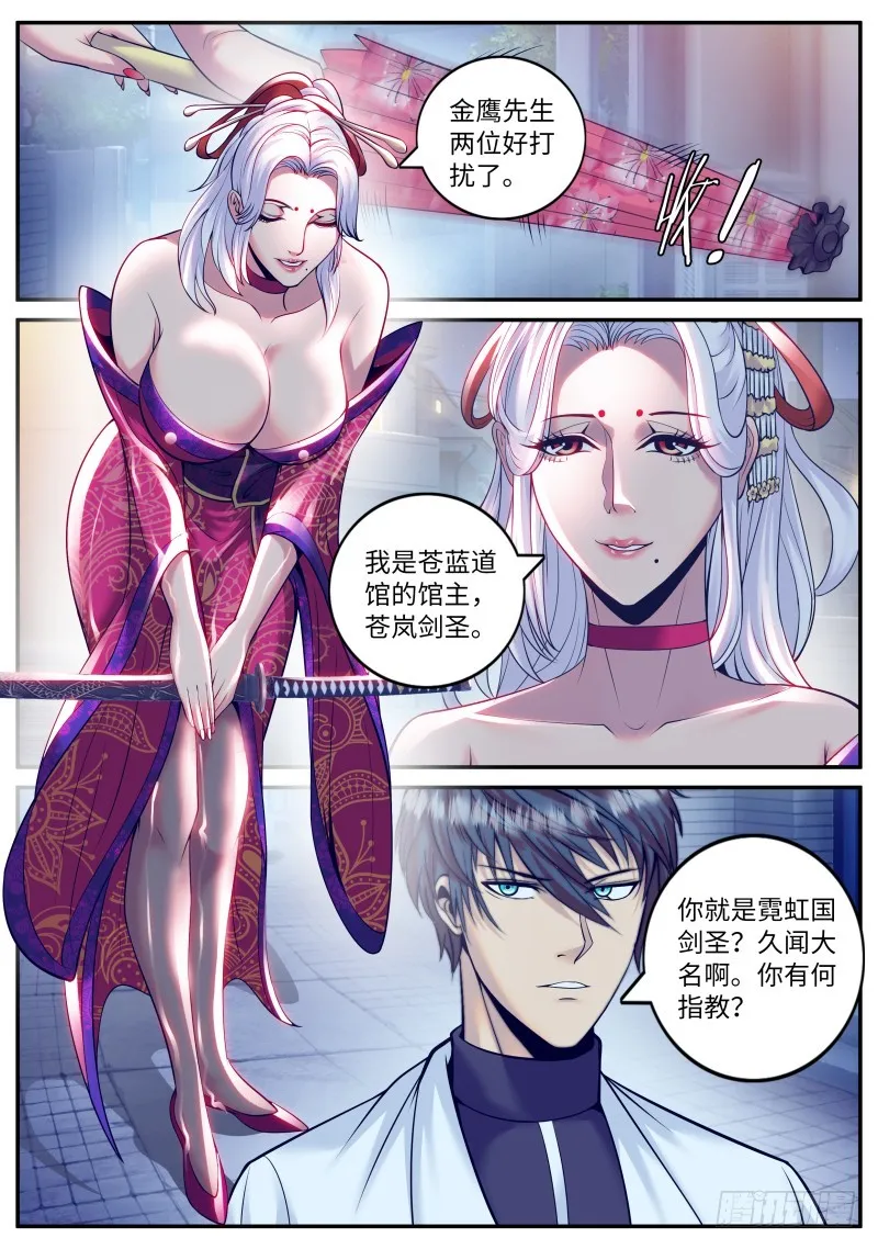 苍岚剑圣 第10页