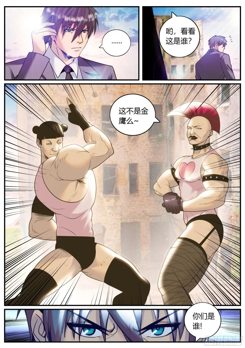 双鹰连手 第9页
