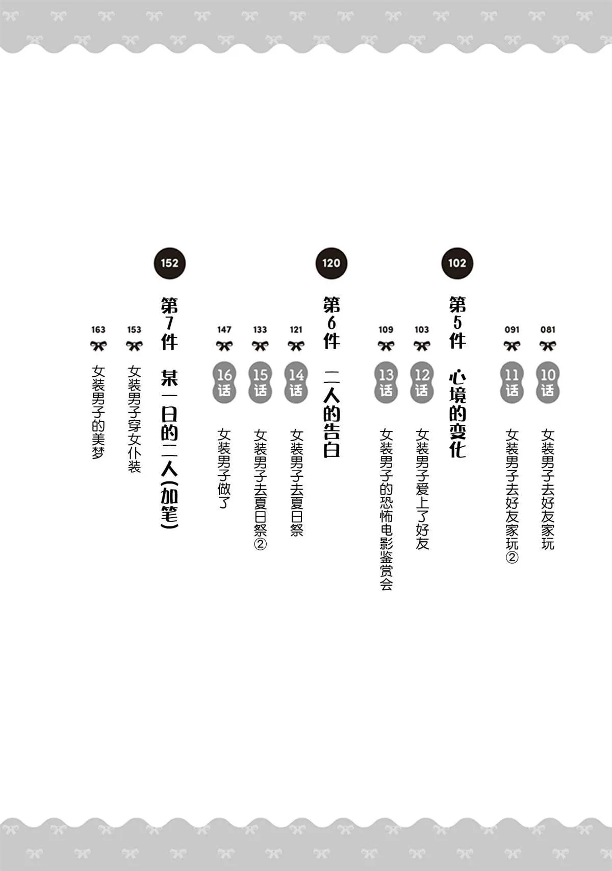 第一卷特典 第6页