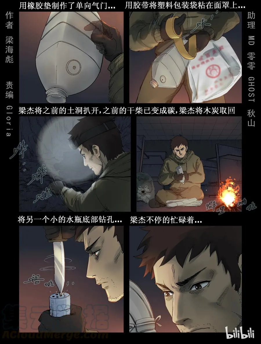284 一个人的旅程-6 第1页