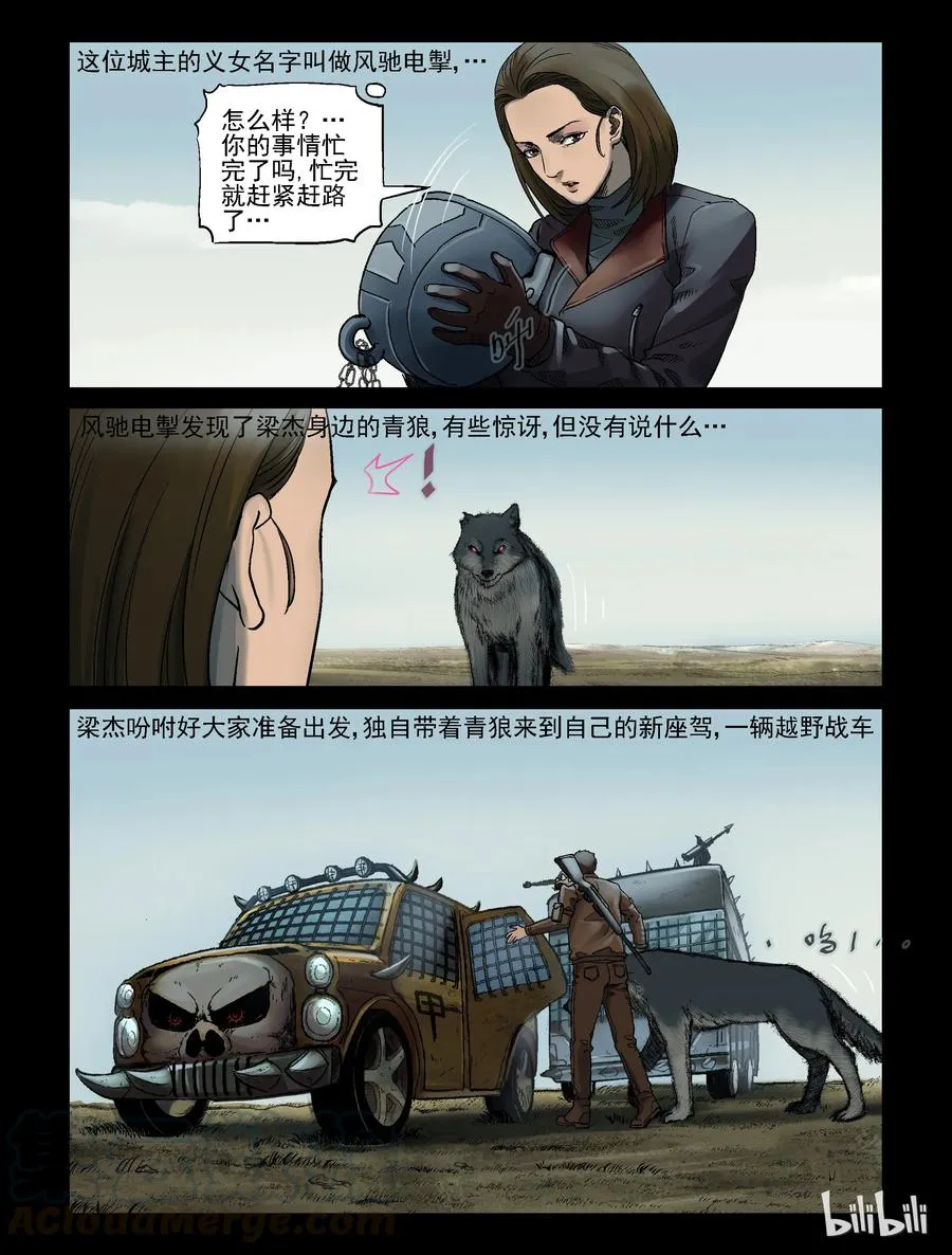 321 又见青狼-1 第9页