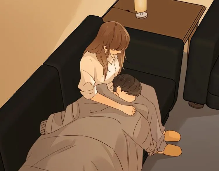 第13话 焰火灼灼 第117页