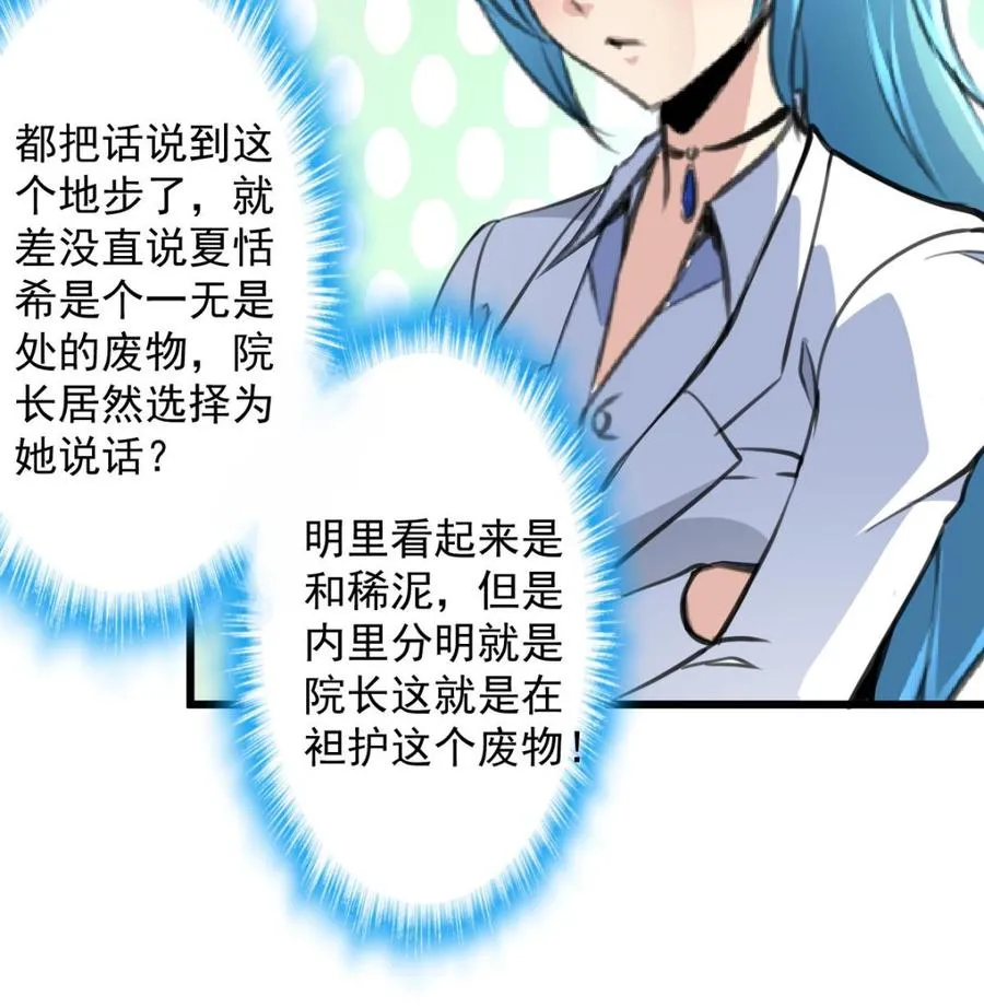 第277话 来自院长的袒护。 第27页